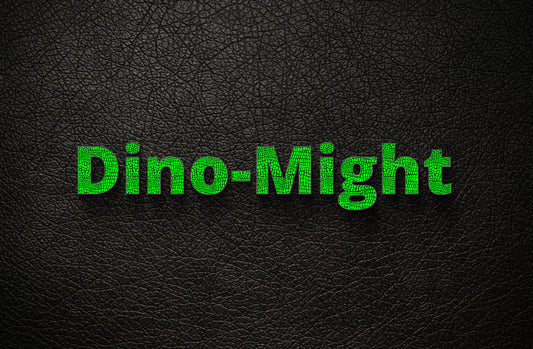 Dino-Might Gift Card