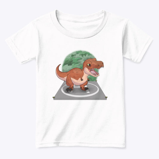 Dino-Might T-Rex Toddler Tee