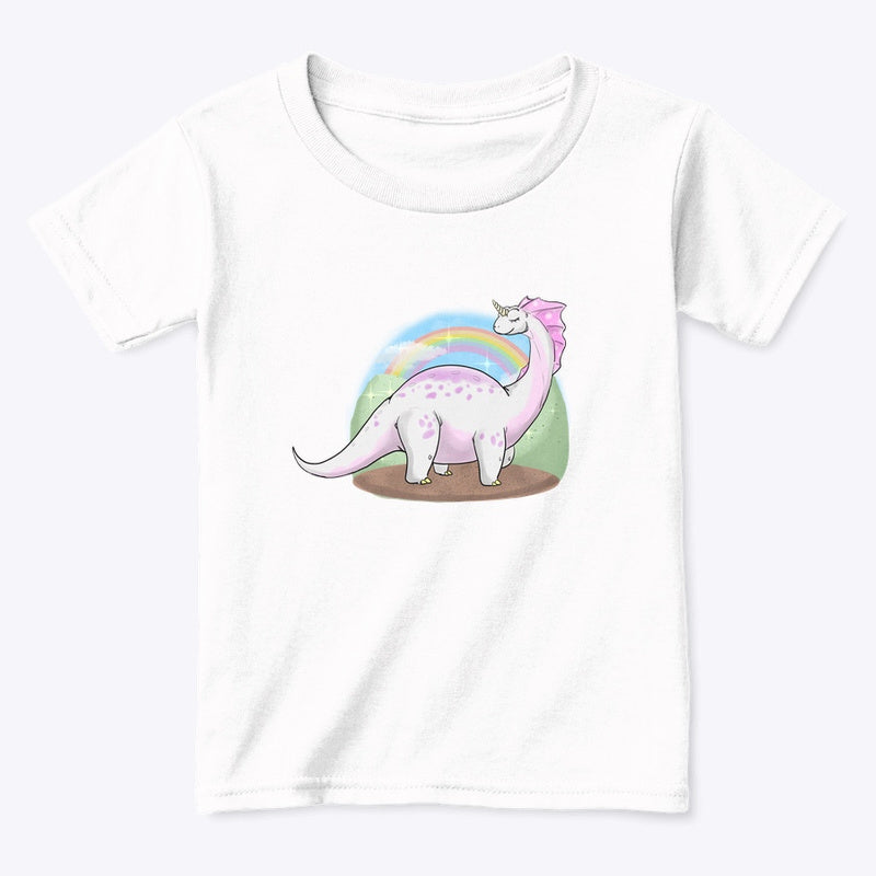 Dino-Might UniBronto Toddler Tee